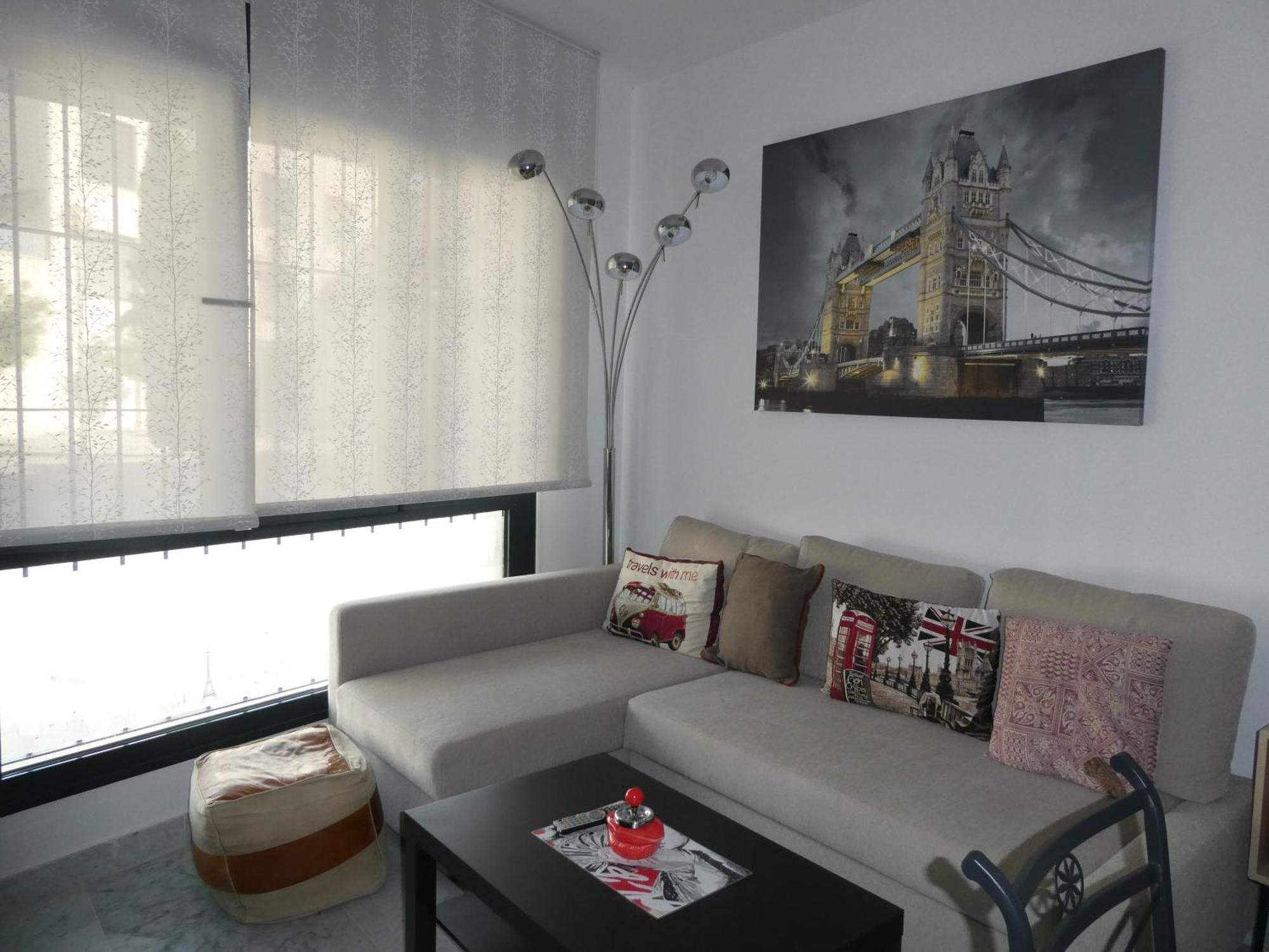 Precioso Apartamento En El Centro De Jerez Con Garaje Incluido